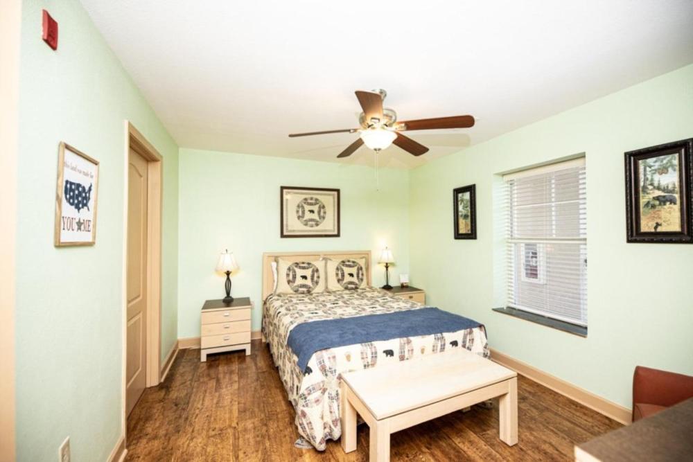 Two-Bedroom Condo interior